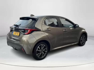 Foto van Toyota Yaris