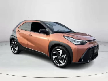 Foto van Toyota Aygo X