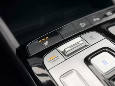 Foto van Hyundai Tucson