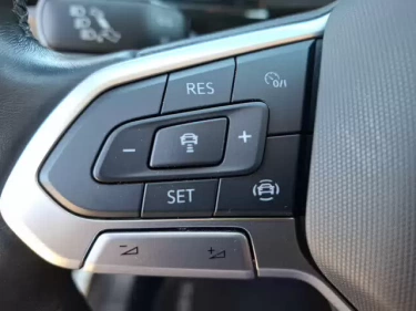 Foto van Volkswagen T-Cross