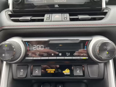 Foto van Toyota RAV4