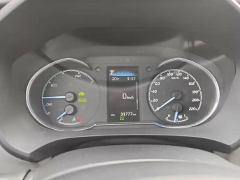 Afbeelding van de auto