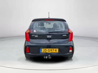 Afbeelding van de auto