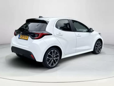 Foto van Toyota Yaris
