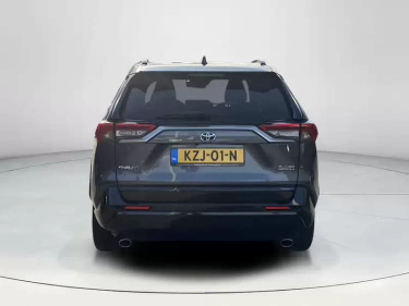 Foto van Toyota RAV4