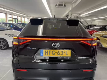 Afbeelding van de auto