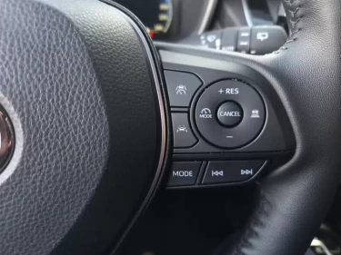 Foto van Toyota Corolla Cross