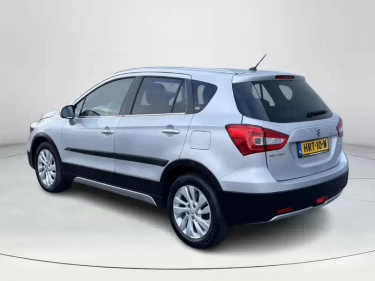 Foto van Suzuki S-Cross