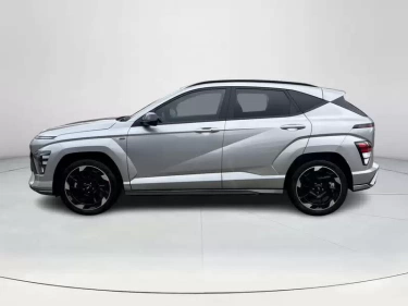 Foto van Hyundai Kona Electric