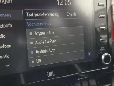 Foto van Toyota Corolla Touring Sports