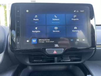 Afbeelding van de auto