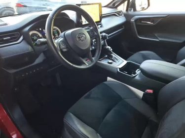Foto van Toyota RAV4