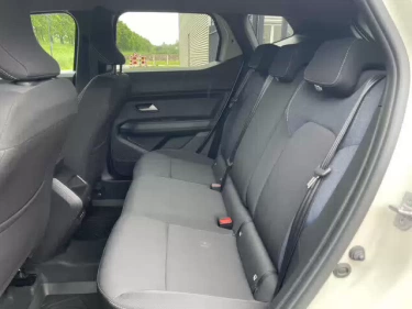 Foto van Dacia Duster
