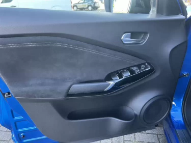 Foto van Nissan Juke