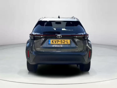 Foto van Toyota Yaris Cross