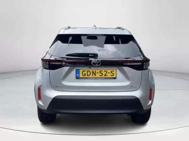 Foto van Toyota Yaris Cross