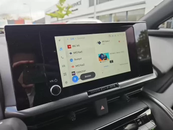 Afbeelding van de auto