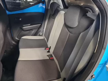 Foto van Toyota Aygo