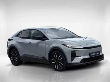Foto van Toyota C-HR+