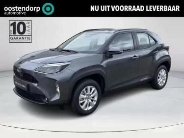 Foto van Toyota Yaris Cross