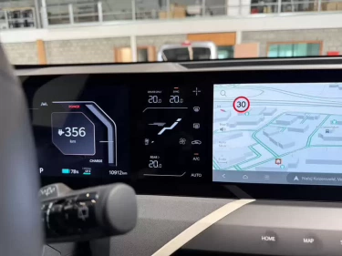 Foto van Kia EV5