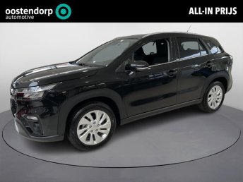 Suzuki S-Cross 1.4 Boosterjet Select Smart Hybrid | Uit voorraad leverbaar | 6 jaar garantie | 1.500 kg aanhangergewicht | occasion 2025