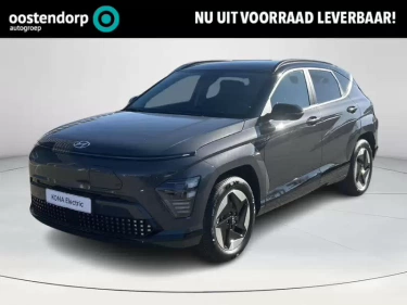 Foto van Hyundai KONA Electric