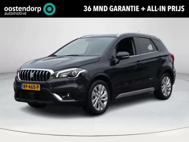Foto van Suzuki S-Cross