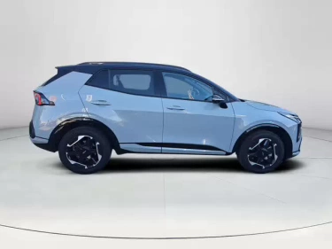 Foto van Kia Sportage