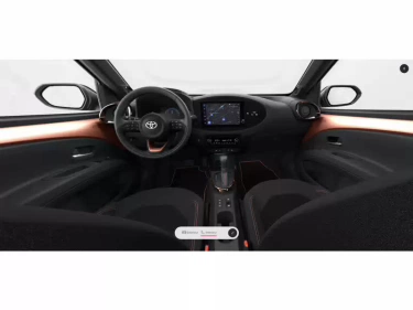 Foto van Toyota Aygo X