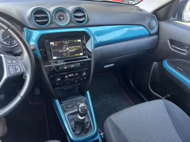 Foto van Suzuki Vitara