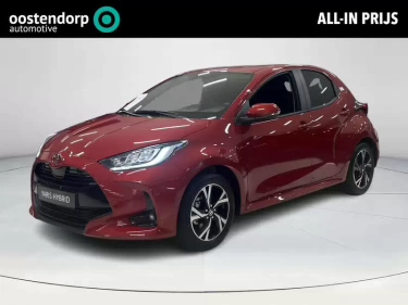 Foto van Toyota Yaris