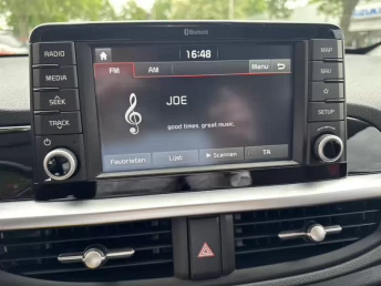 Afbeelding van de auto