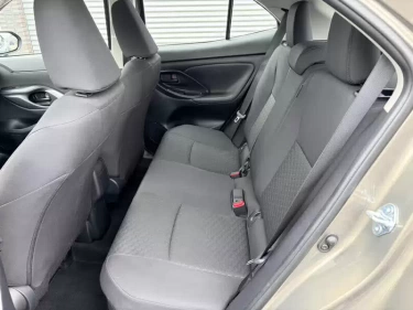 Foto van Toyota Yaris Cross