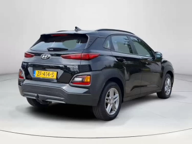 Foto van Hyundai Kona