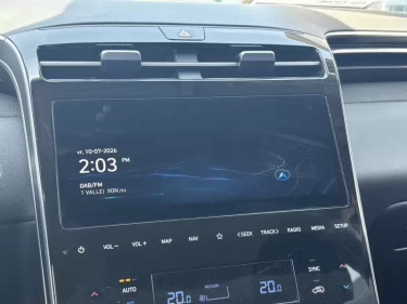 Foto van Hyundai Tucson