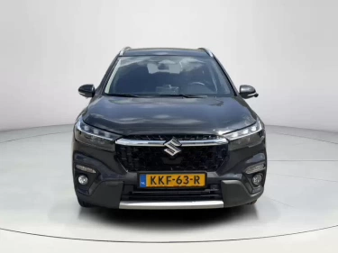 Foto van Suzuki S-Cross