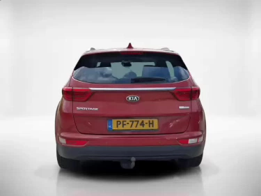 Foto van Kia Sportage