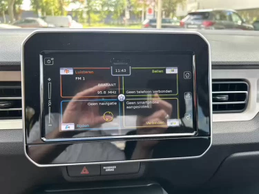 Foto van Suzuki Ignis