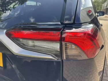 Foto van Toyota RAV4