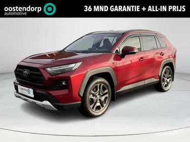 Foto van Toyota RAV4