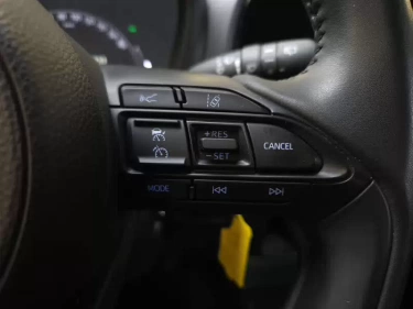 Foto van Toyota Aygo X