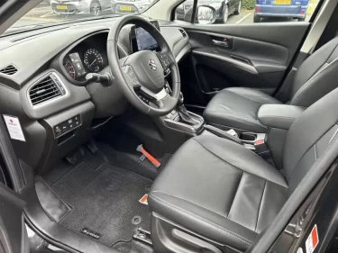 Foto van Suzuki S-Cross