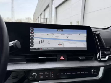 Foto van Kia Sportage