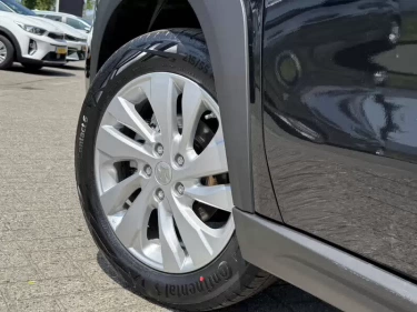 Foto van Suzuki S-Cross