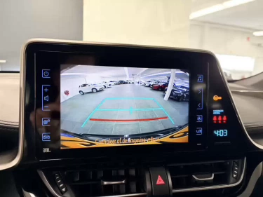 Foto van Toyota C-HR