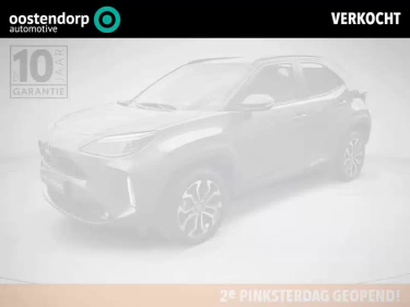 Foto van Toyota Yaris Cross