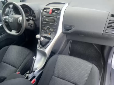 Foto van Toyota Auris