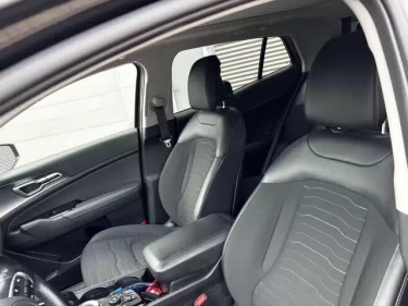 Foto van Kia Sportage