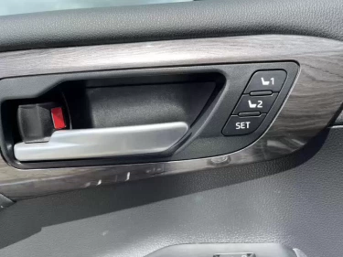 Foto van Toyota Highlander